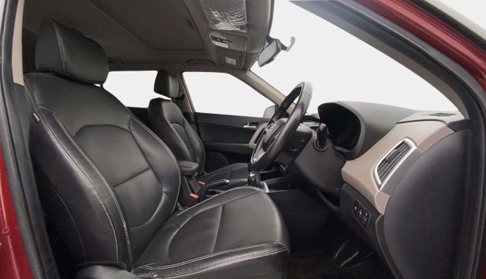 2019 Hyundai Creta SX (O) 1.6 PETROL, Petrol, Manual, 41,885 km, Right Side Front Door Cabin