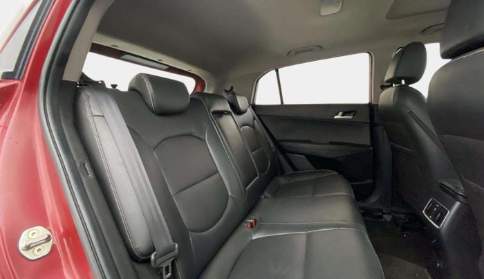 2019 Hyundai Creta SX (O) 1.6 PETROL, Petrol, Manual, 41,885 km, Right Side Rear Door Cabin