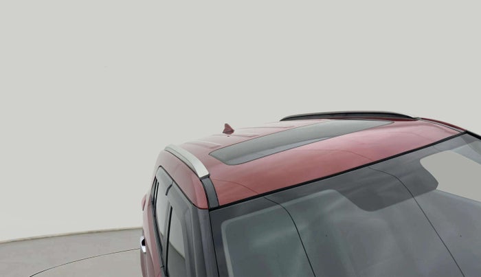 2019 Hyundai Creta SX (O) 1.6 PETROL, Petrol, Manual, 41,885 km, Roof
