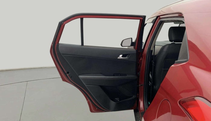 2019 Hyundai Creta SX (O) 1.6 PETROL, Petrol, Manual, 41,885 km, LHS Rear Door