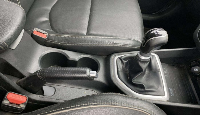 2019 Hyundai Creta SX (O) 1.6 PETROL, Petrol, Manual, 41,885 km, Gear Lever