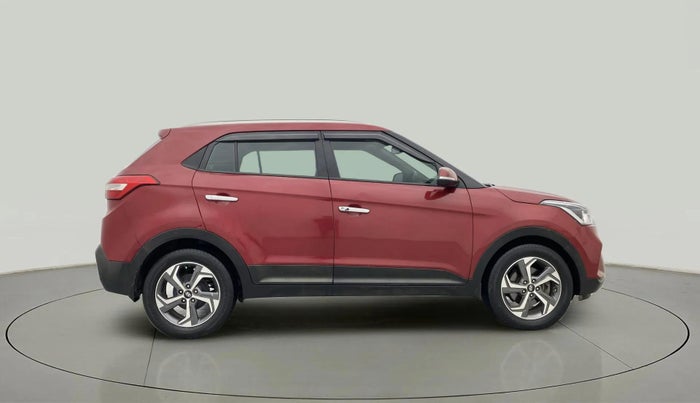 2019 Hyundai Creta SX (O) 1.6 PETROL, Petrol, Manual, 41,885 km, Right Side View