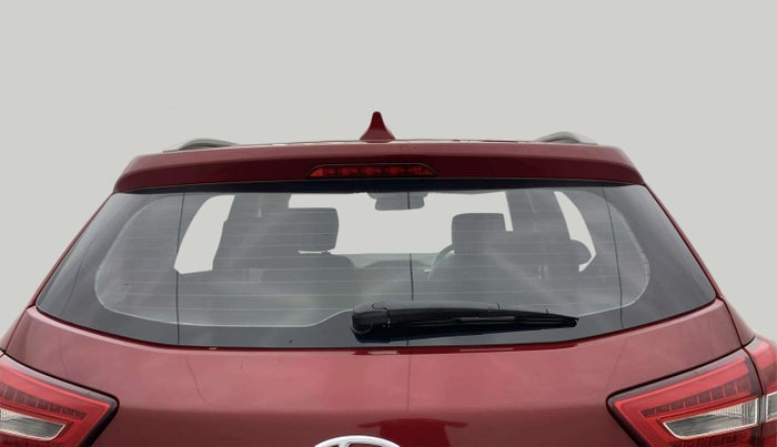 2019 Hyundai Creta SX (O) 1.6 PETROL, Petrol, Manual, 41,885 km, Rear Windshield