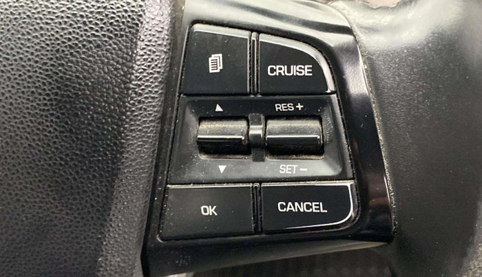 2019 Hyundai Creta SX (O) 1.6 PETROL, Petrol, Manual, 41,885 km, Adaptive Cruise Control