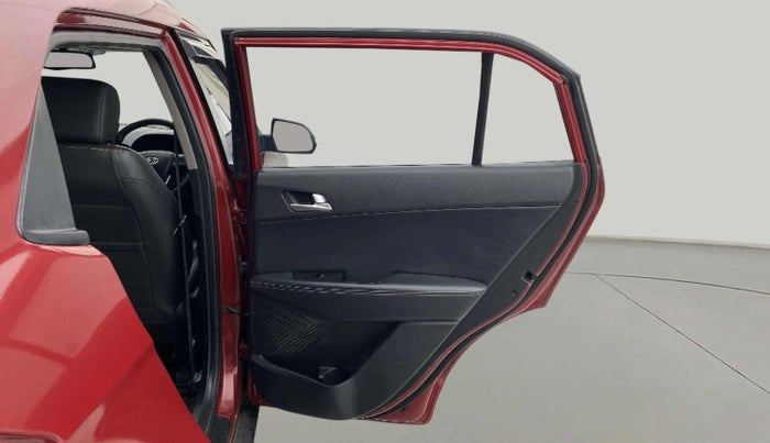 2019 Hyundai Creta SX (O) 1.6 PETROL, Petrol, Manual, 41,885 km, RHS Rear Door