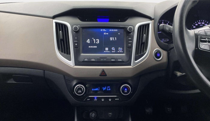 2019 Hyundai Creta SX (O) 1.6 PETROL, Petrol, Manual, 41,885 km, Air Conditioner