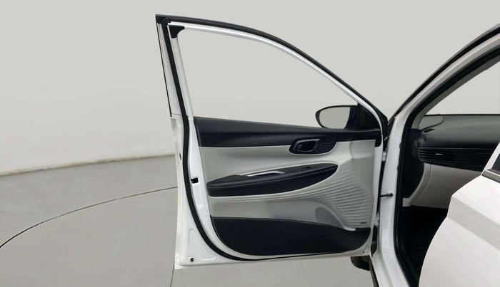 2024 Hyundai NEW I20 ASTA (O) 1.2 IVT, Petrol, Automatic, 14,097 km, LHS Front Door