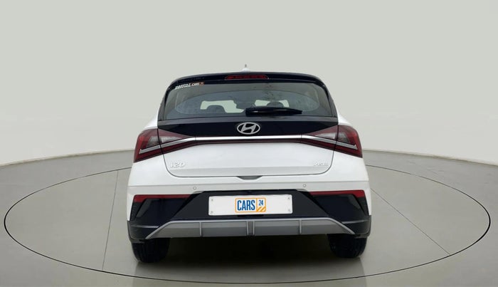 2024 Hyundai NEW I20 ASTA (O) 1.2 IVT, Petrol, Automatic, 14,097 km, Back/Rear