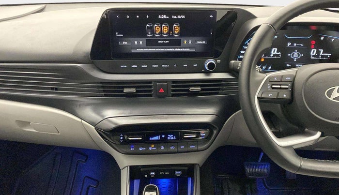 2024 Hyundai NEW I20 ASTA (O) 1.2 IVT, Petrol, Automatic, 14,097 km, Air Conditioner