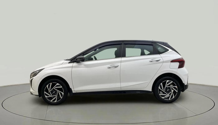 2024 Hyundai NEW I20 ASTA (O) 1.2 IVT, Petrol, Automatic, 14,097 km, Left Side