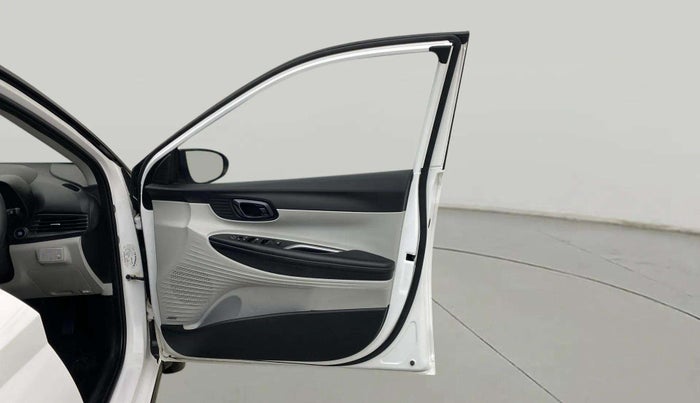 2024 Hyundai NEW I20 ASTA (O) 1.2 IVT, Petrol, Automatic, 14,097 km, RHS Front Door