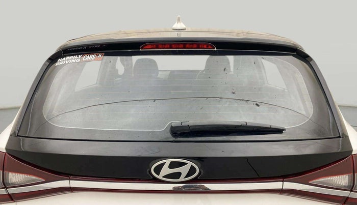 2024 Hyundai NEW I20 ASTA (O) 1.2 IVT, Petrol, Automatic, 14,097 km, Rear Windshield