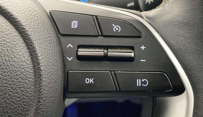 2024 Hyundai NEW I20 ASTA (O) 1.2 IVT, Petrol, Automatic, 14,097 km, Adaptive Cruise Control