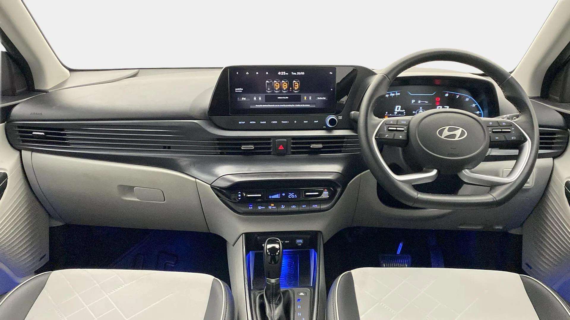 Interior