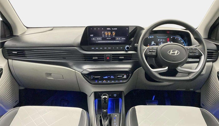2024 Hyundai NEW I20 ASTA (O) 1.2 IVT, Petrol, Automatic, 14,097 km, Dashboard