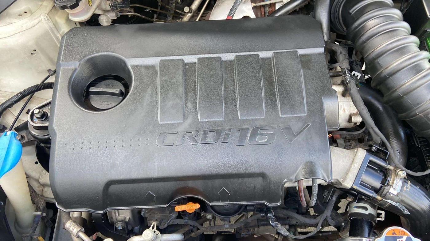 2019 Hyundai Elite i20 SPORTZ PLUS 1.4 CRDI, Diesel, Manual, 66,434 km, Open Bonet