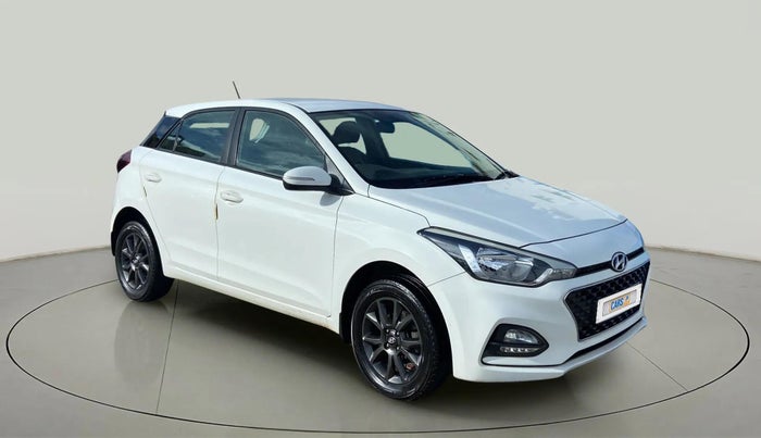 2019 Hyundai Elite i20 SPORTZ PLUS 1.4 CRDI, Diesel, Manual, 66,353 km, Right Front Diagonal