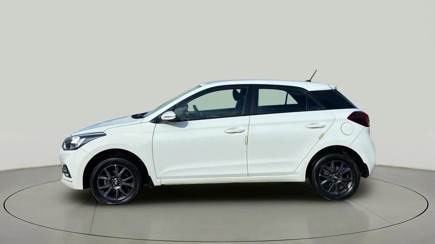 2019 Hyundai Elite i20 SPORTZ PLUS 1.4 CRDI, Diesel, Manual, 66,434 km, Left Side