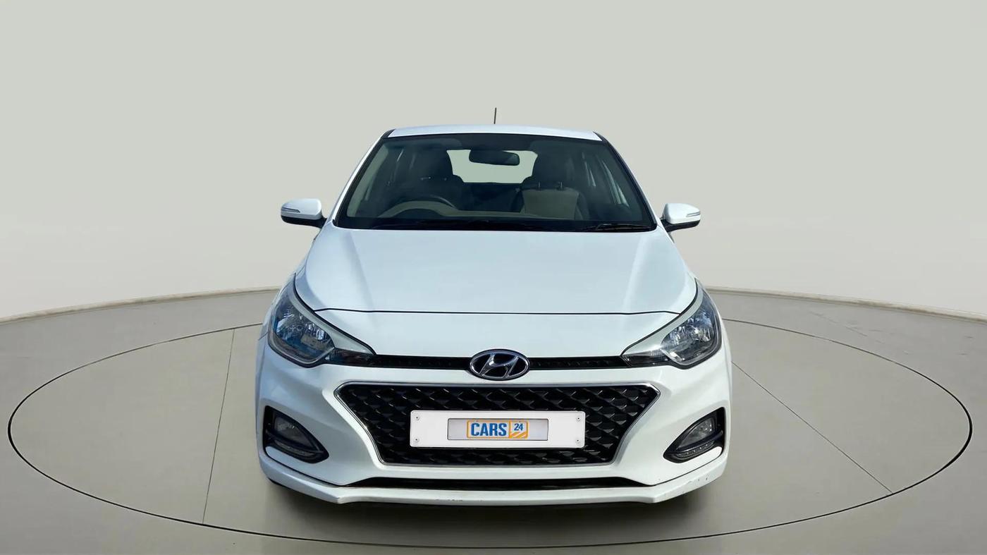 2019 Hyundai Elite i20 SPORTZ PLUS 1.4 CRDI, Diesel, Manual, 66,434 km, Front