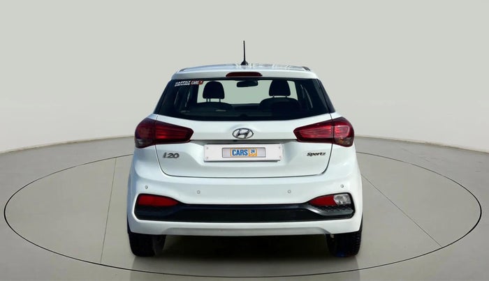 2019 Hyundai Elite i20 SPORTZ PLUS 1.4 CRDI, Diesel, Manual, 66,353 km, Back/Rear