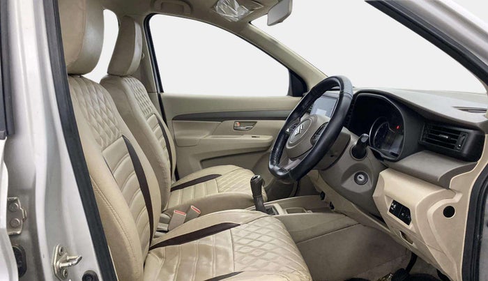 2021 Maruti Ertiga VXI CNG, CNG, Manual, 56,906 km, Right Side Front Door Cabin
