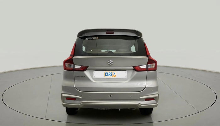 2021 Maruti Ertiga VXI CNG, CNG, Manual, 56,906 km, Back/Rear