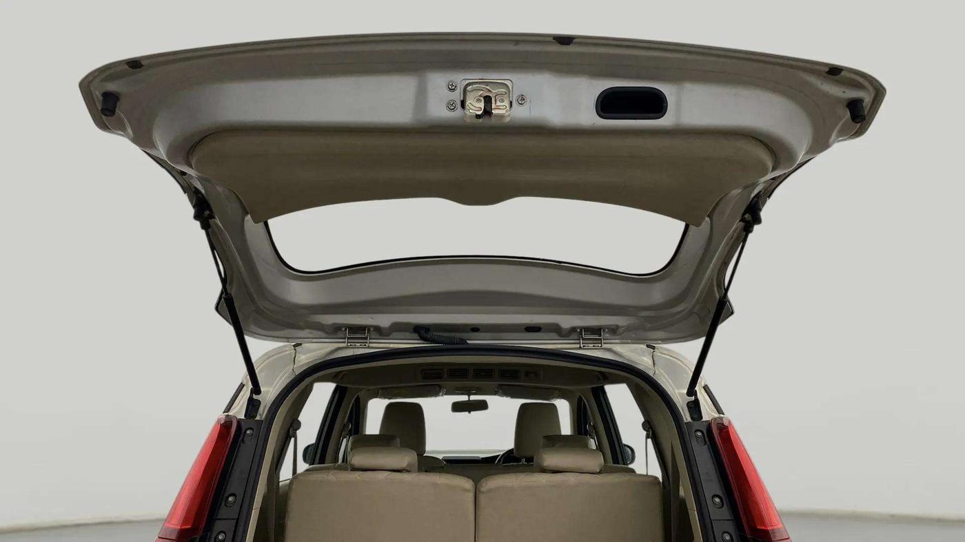 2021 Maruti Ertiga VXI CNG, CNG, Manual, 57,015 km, Boot Door Open