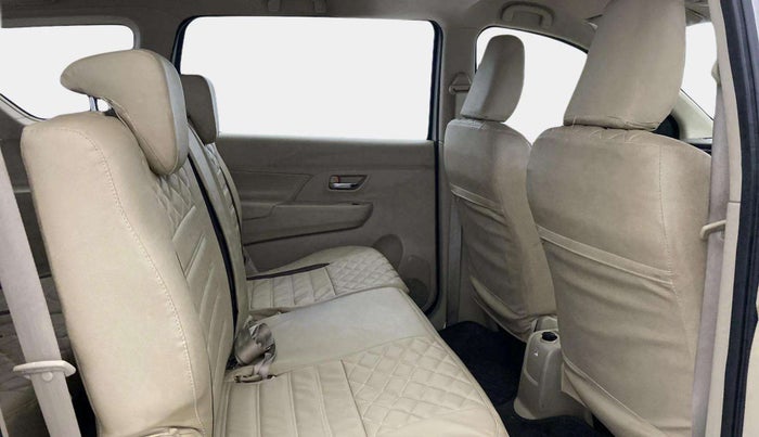 2021 Maruti Ertiga VXI CNG, CNG, Manual, 56,906 km, Right Side Rear Door Cabin