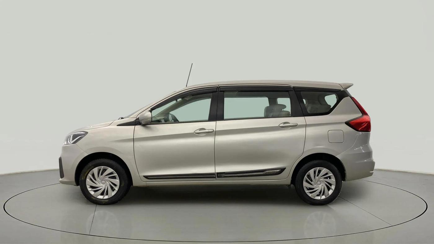 2021 Maruti Ertiga VXI CNG, CNG, Manual, 57,015 km, Left Side