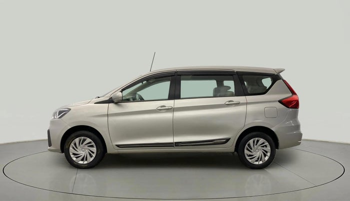 2021 Maruti Ertiga VXI CNG, CNG, Manual, 56,906 km, Left Side