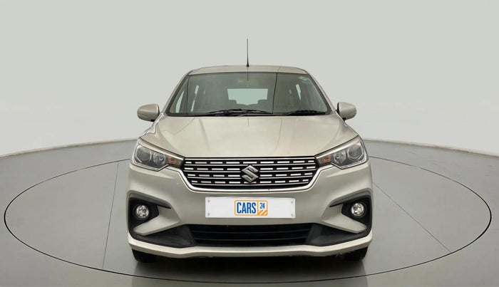 2021 Maruti Ertiga VXI CNG, CNG, Manual, 56,906 km, Front