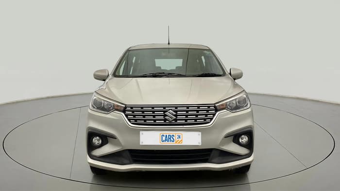 2021 Maruti Ertiga VXI CNG, CNG, Manual, 57,015 km, Front