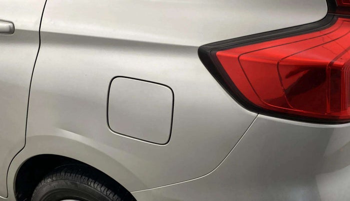 2021 Maruti Ertiga VXI CNG, CNG, Manual, 56,906 km, Left quarter panel - Slightly dented