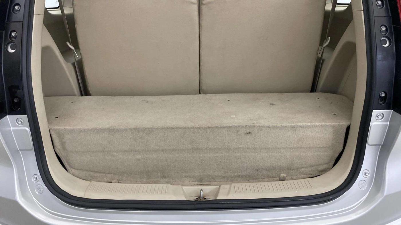 2021 Maruti Ertiga VXI CNG, CNG, Manual, 57,015 km, Boot Open Zoomed View