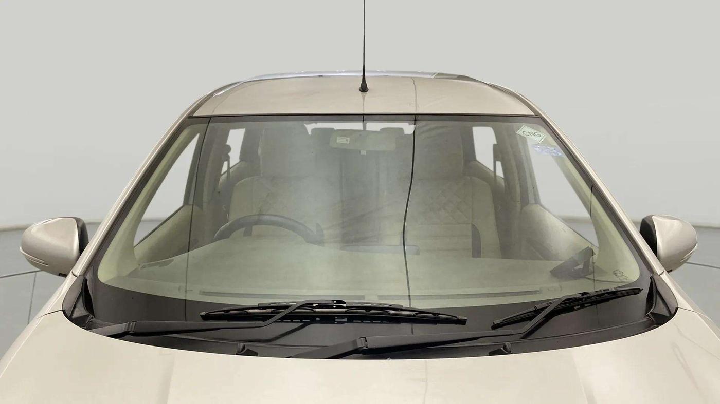 2021 Maruti Ertiga VXI CNG, CNG, Manual, 57,015 km, Front Windshield