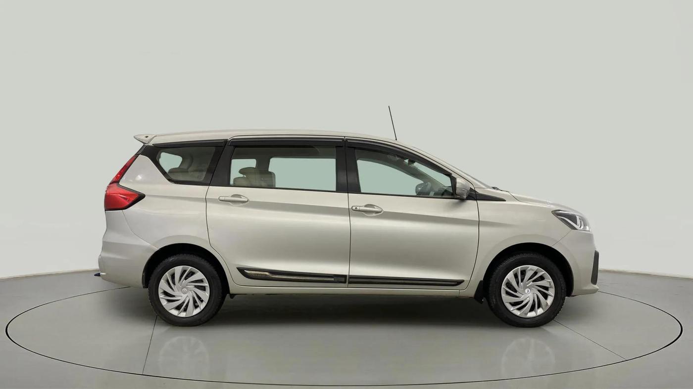 2021 Maruti Ertiga VXI CNG, CNG, Manual, 57,015 km, Right Side View