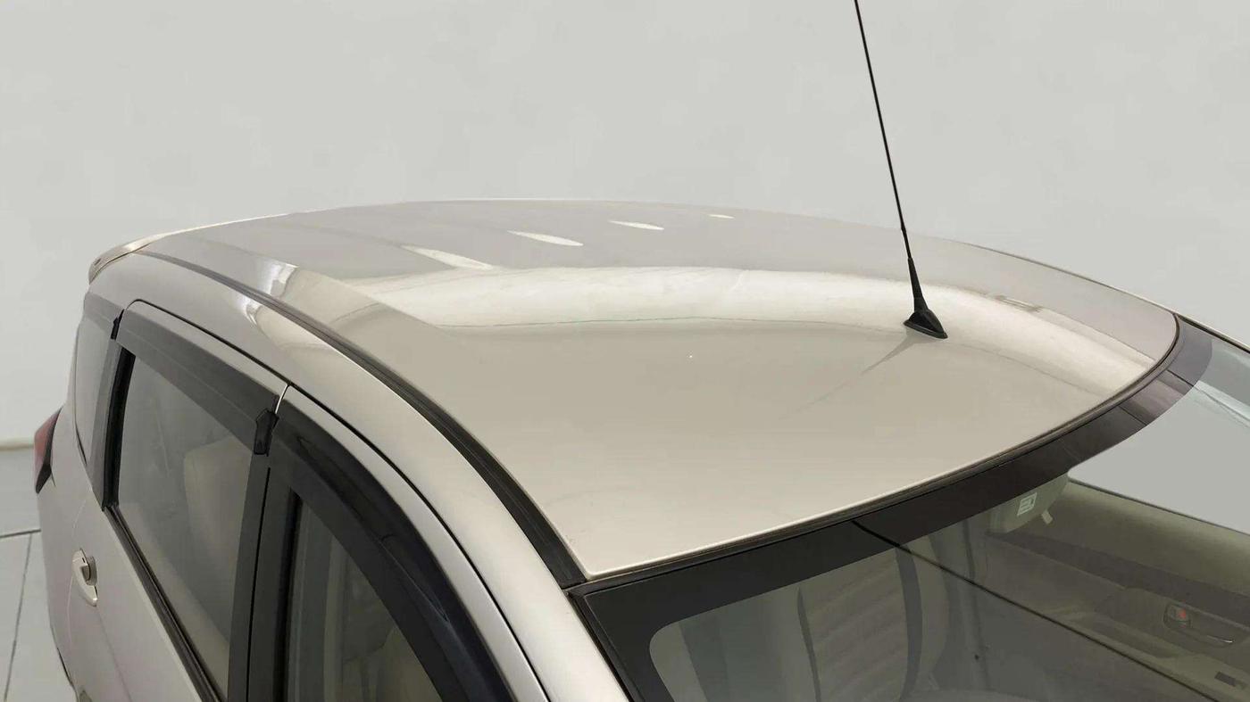2021 Maruti Ertiga VXI CNG, CNG, Manual, 57,015 km, Roof