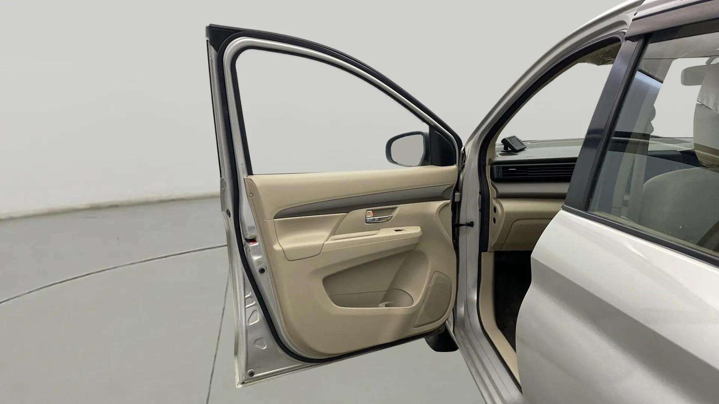 2021 Maruti Ertiga VXI CNG, CNG, Manual, 57,015 km, LHS Front Door