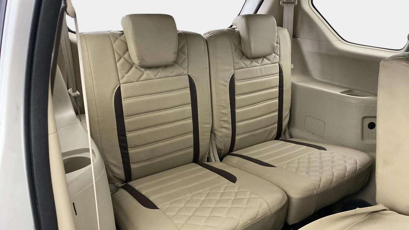 2021 Maruti Ertiga VXI CNG, CNG, Manual, 57,015 km, Third Seat Row ( optional )