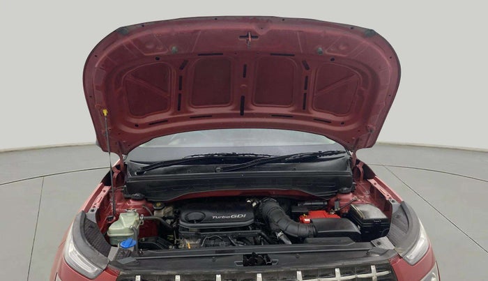 2019 Hyundai VENUE SX 1.0 TURBO, Petrol, Manual, 59,172 km, Open Bonet