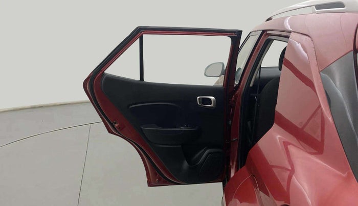 2019 Hyundai VENUE SX 1.0 TURBO, Petrol, Manual, 59,172 km, LHS Rear Door