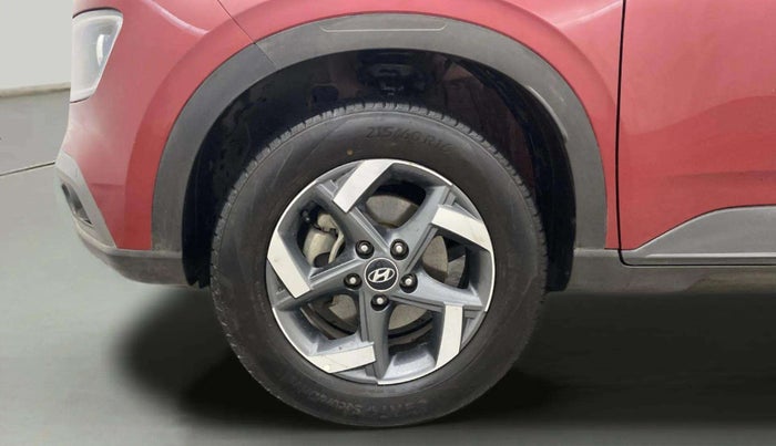 2019 Hyundai VENUE SX 1.0 TURBO, Petrol, Manual, 59,172 km, Left Front Wheel