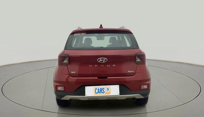 2019 Hyundai VENUE SX 1.0 TURBO, Petrol, Manual, 59,172 km, Back/Rear