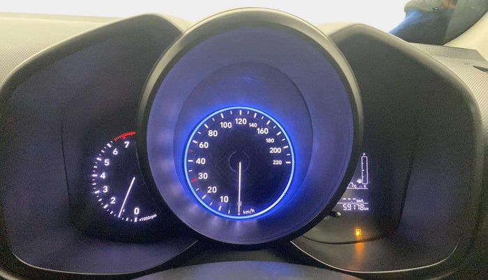 2019 Hyundai VENUE SX 1.0 TURBO, Petrol, Manual, 59,172 km, Odometer Image