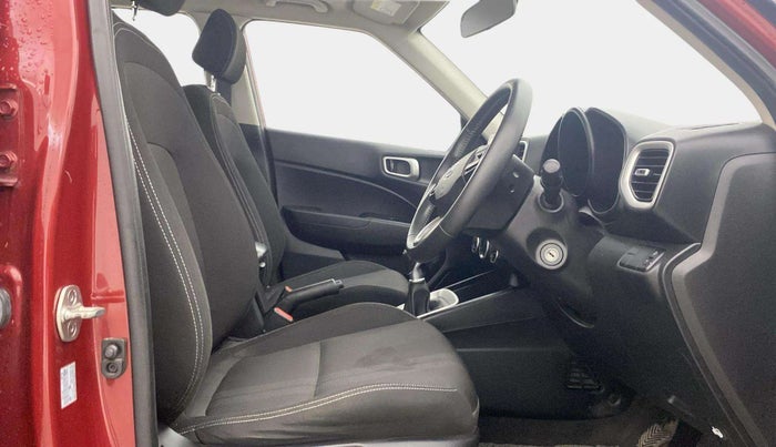 2019 Hyundai VENUE SX 1.0 TURBO, Petrol, Manual, 59,172 km, Right Side Front Door Cabin