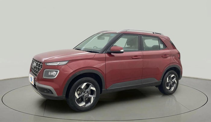 2019 Hyundai VENUE SX 1.0 TURBO, Petrol, Manual, 59,172 km, Left Front Diagonal