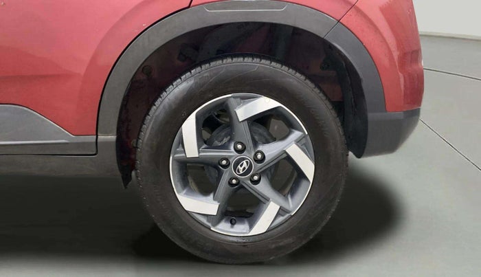 2019 Hyundai VENUE SX 1.0 TURBO, Petrol, Manual, 59,172 km, Left Rear Wheel