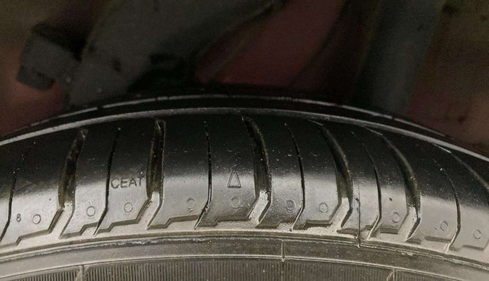 2019 Hyundai VENUE SX 1.0 TURBO, Petrol, Manual, 59,172 km, Left Rear Tyre Tread