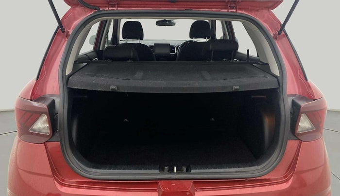 2019 Hyundai VENUE SX 1.0 TURBO, Petrol, Manual, 59,172 km, Boot Open Zoomed View