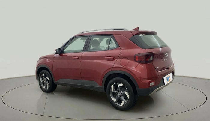 2019 Hyundai VENUE SX 1.0 TURBO, Petrol, Manual, 59,172 km, Left Back Diagonal